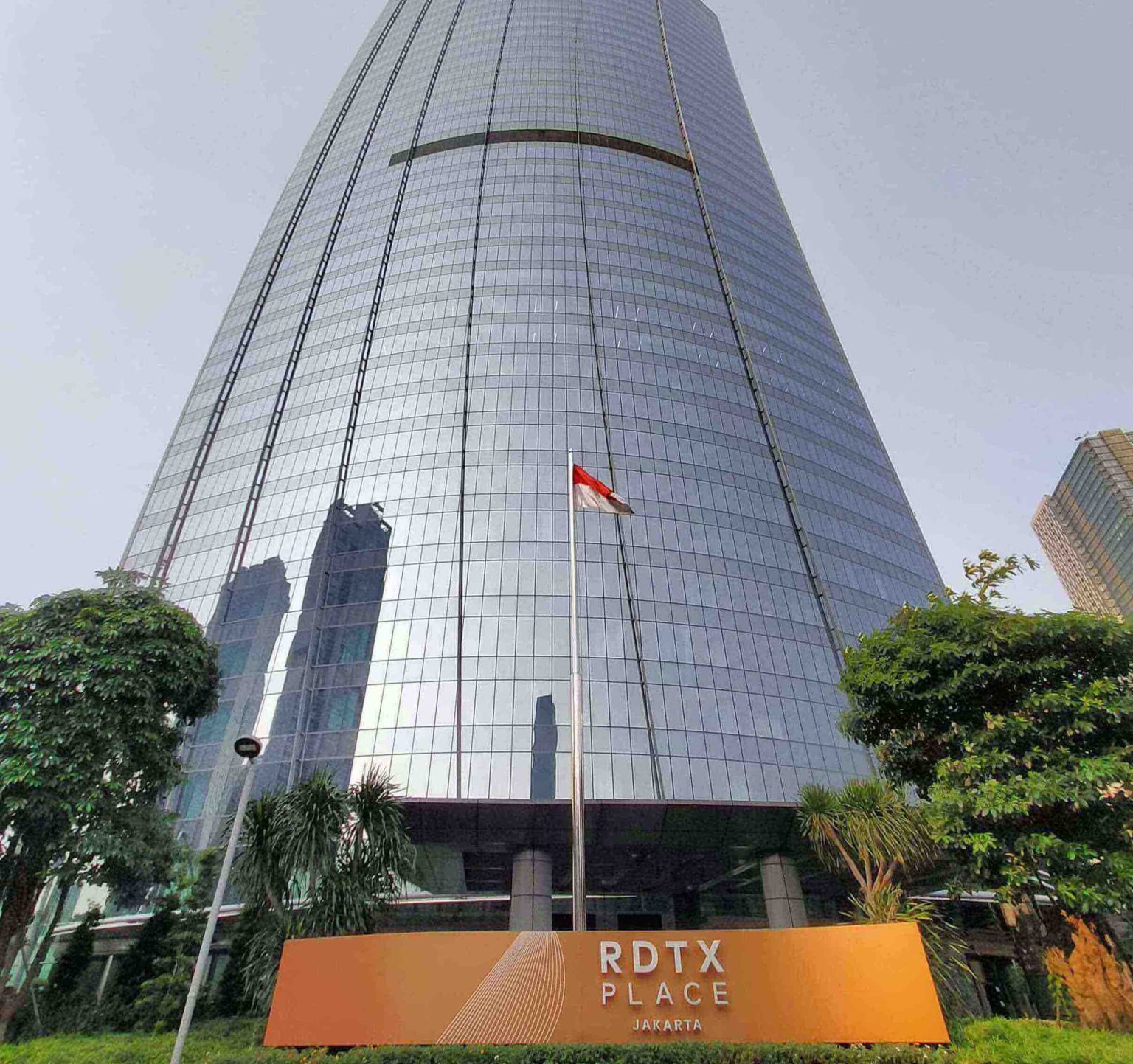 RDTX Place Jakarta Selatan - Demix