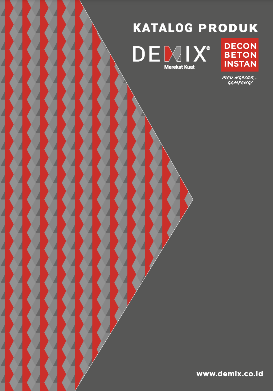 Katalog Produk Demix 2024 - Demix
