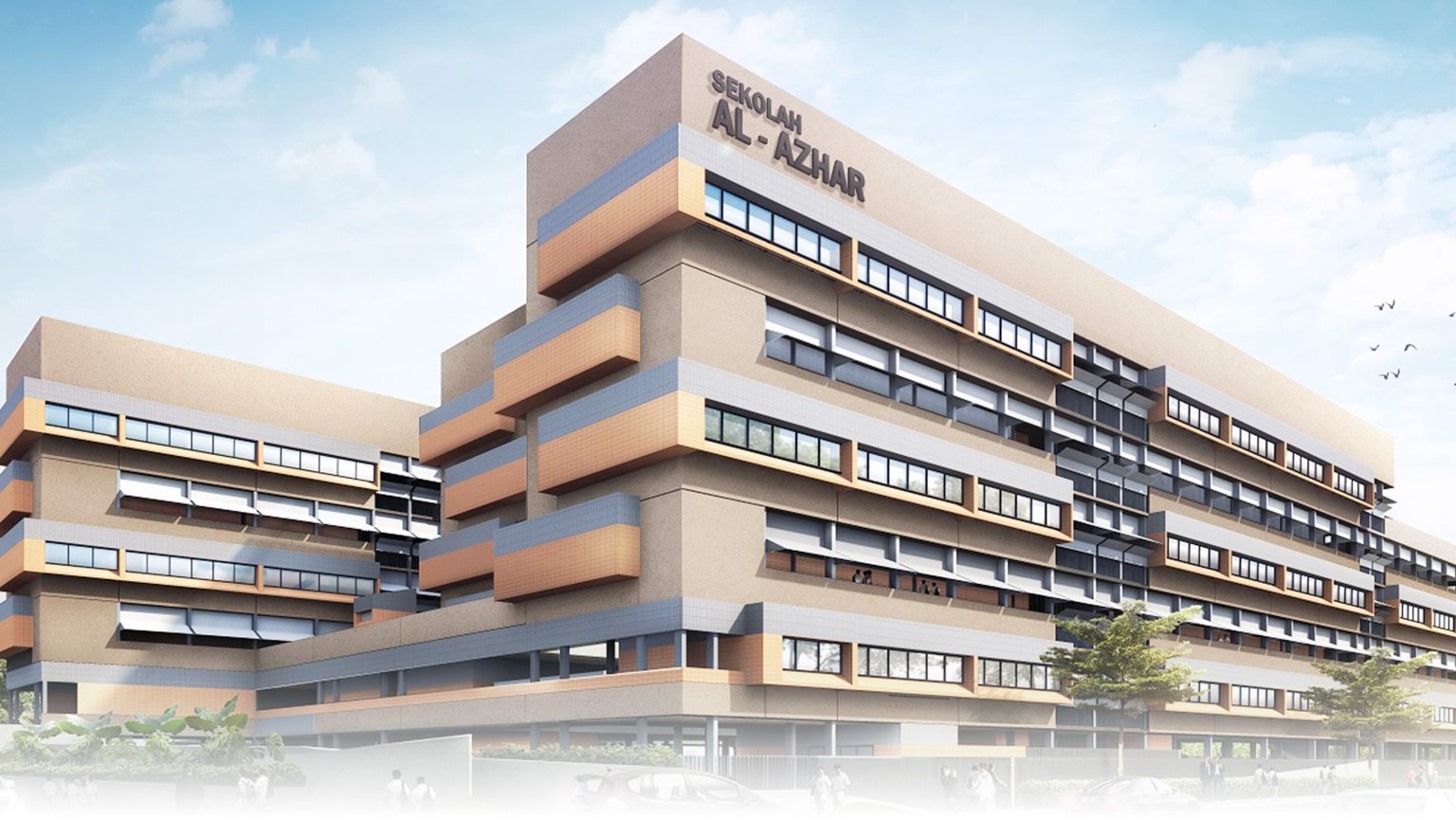 Sekolah Islam Al-Azhar Summarecon Bandung, Bandung - Demix