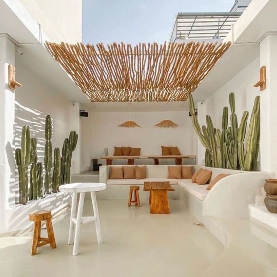 Teras Rooftop 6 Desain Teras Rooftop Rumah Kecil yang Nyaman dan Enak Dilihat - Demix