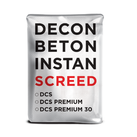 Decon Beton Instan Screed - PROMO JULI 2026 ⭐