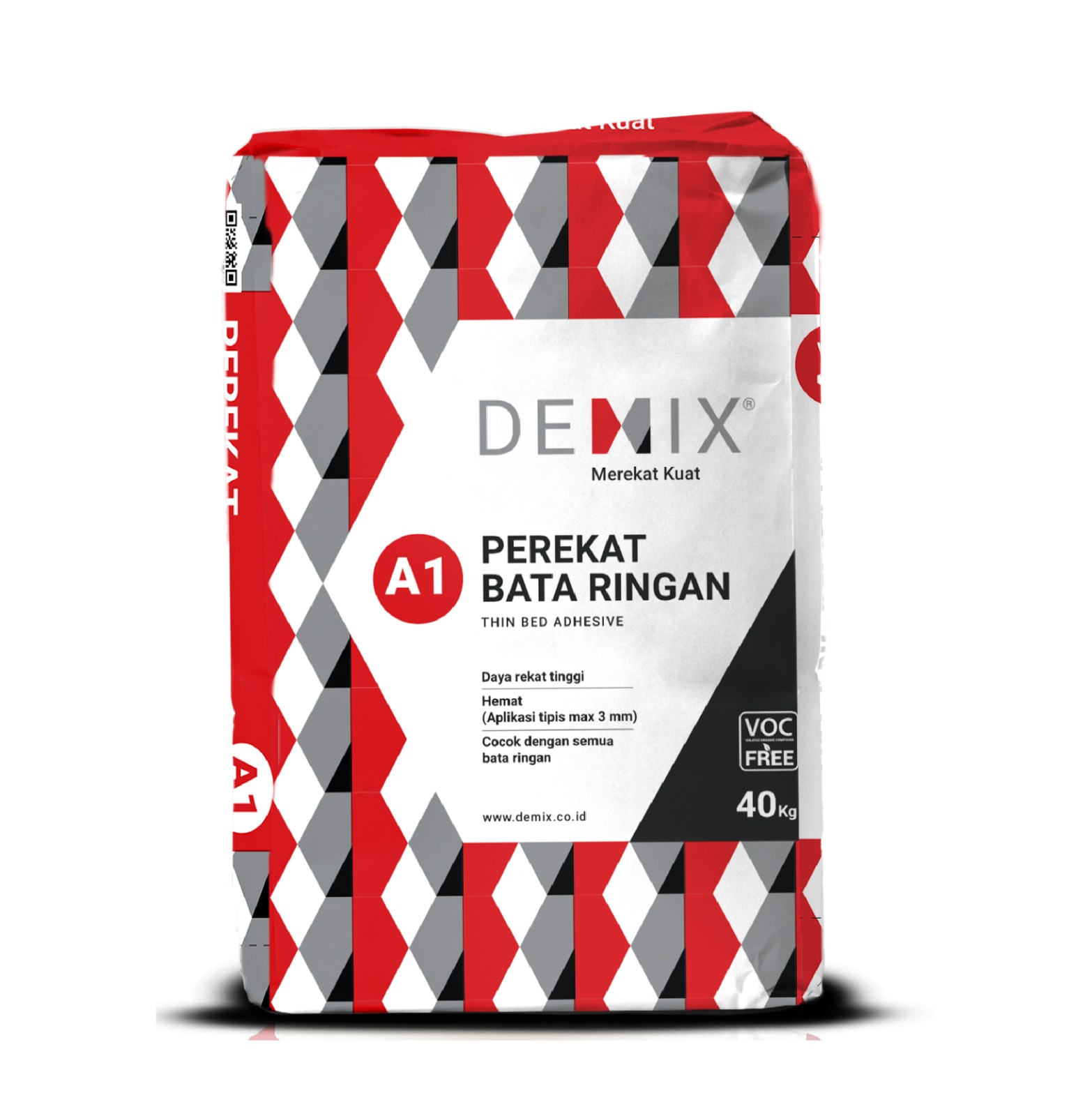 Demix A1 Perekat Bata Ringan - PROMO MARET 2025⭐
