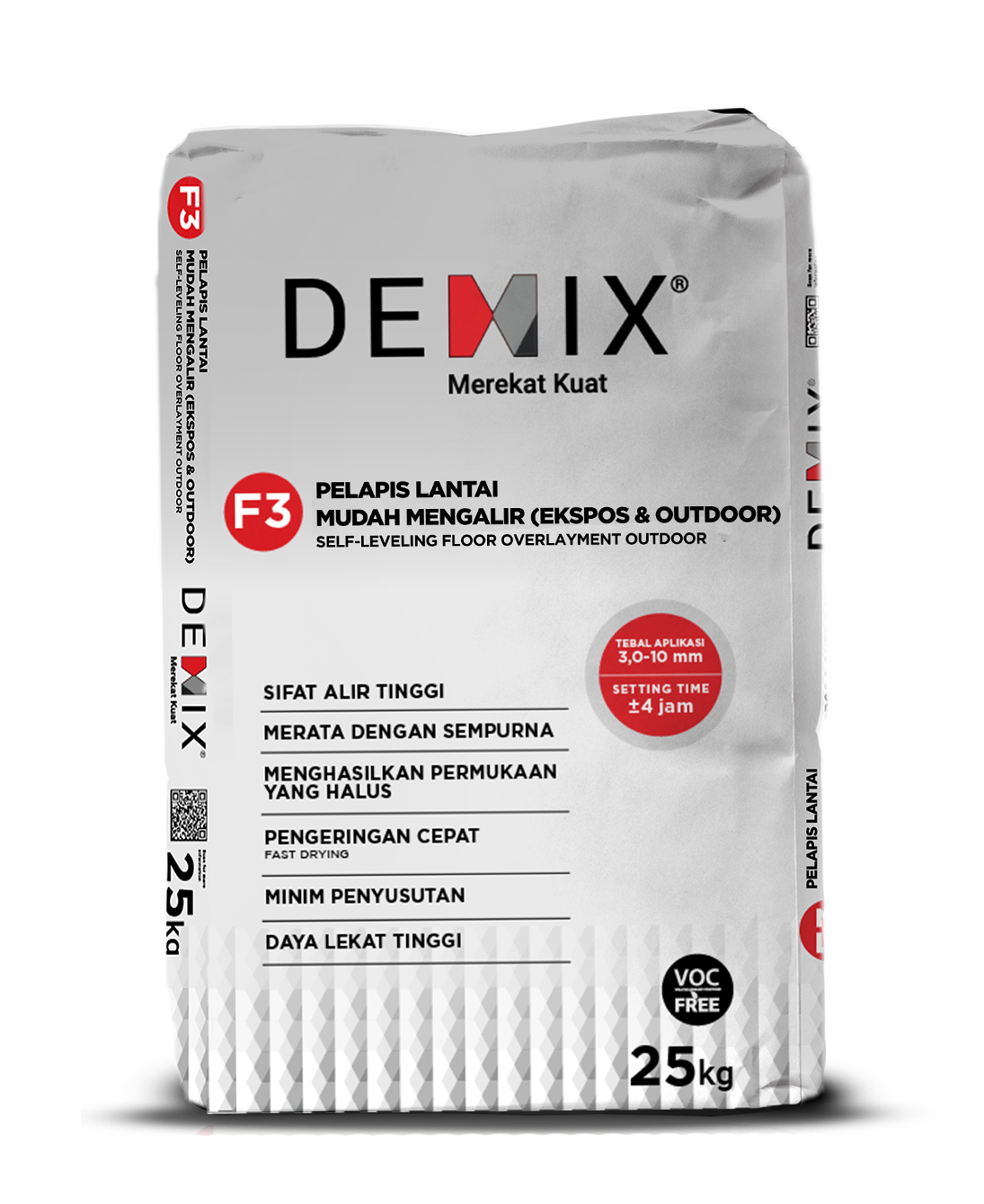 Demix F3 Primer - PROMO MARET 2025